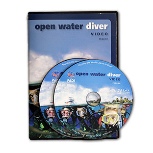 PADI Open Water Diver DVD