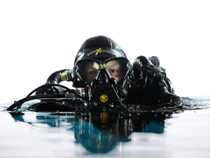 PADI Rebreather Diver Course - Poseidon mkVI / Se7en