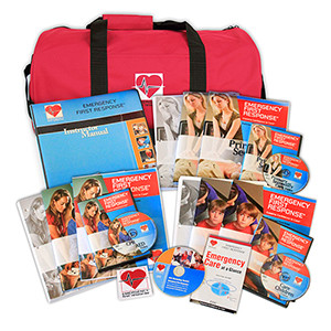 Emergency First Response Instructor Pack