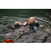 Rescue Diver Course - Unconscious Diver Santa